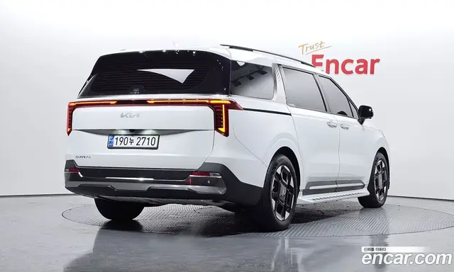 Kia Carnival 2023 3.5 автомат (гидро), миниатюра 2