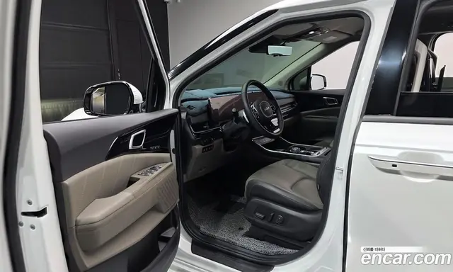 Kia Carnival 2023 3.5 автомат (гидро), миниатюра 11