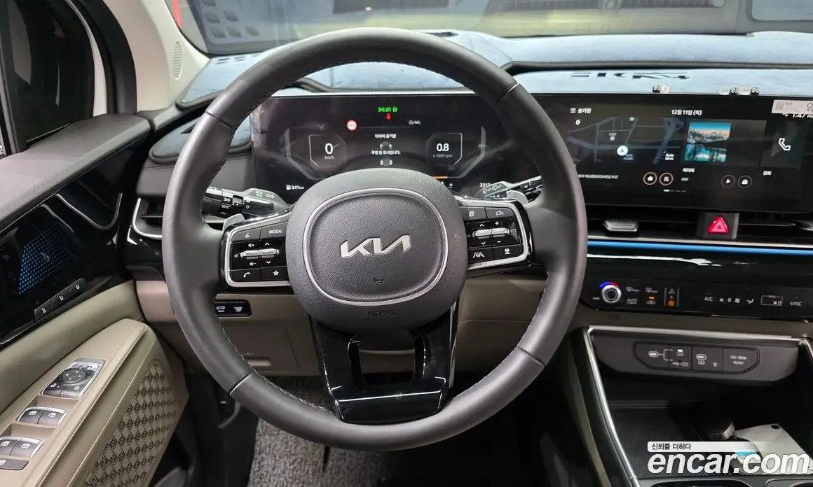 Kia Carnival 2023 3.5 автомат (гидро), фото 13