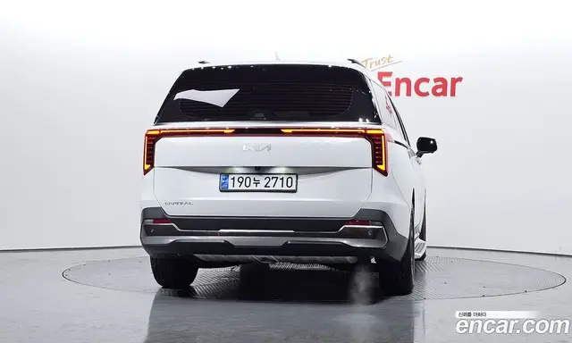 Kia Carnival 2023 3.5 автомат (гидро), миниатюра 4