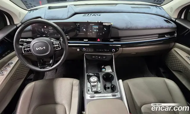 Kia Carnival 2023 3.5 автомат (гидро), миниатюра 7