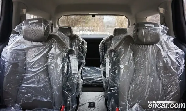 Kia Carnival 2026 1.6 автомат (гидро), миниатюра 11