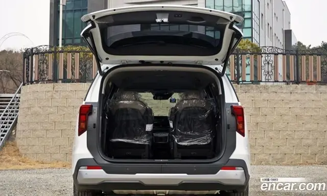 Kia Carnival 2026 1.6 автомат (гидро), миниатюра 5