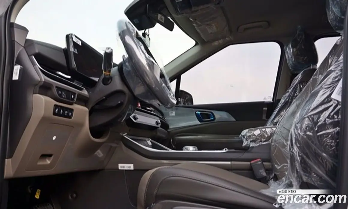 Kia Carnival 2026 1.6 автомат (гидро), фото 10
