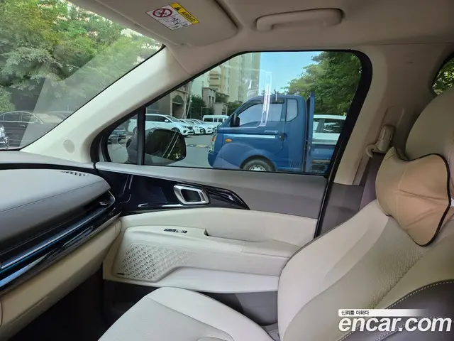Kia Carnival 2026 1.6 автомат (гидро), миниатюра 2