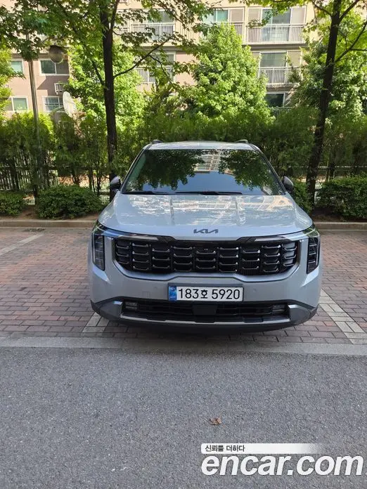 Kia Carnival 2026 1.6 автомат (гидро), фото 13