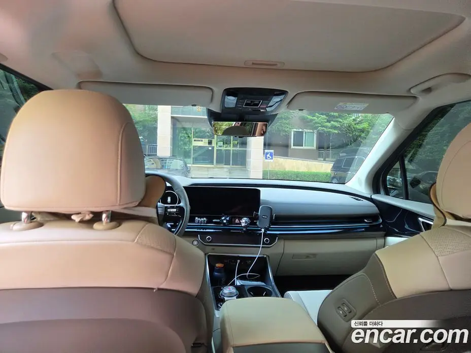 Kia Carnival 2026 1.6 автомат (гидро), фото 5