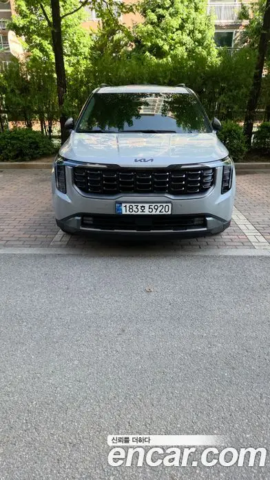 Kia Carnival 2026 1.6 автомат (гидро), миниатюра 7