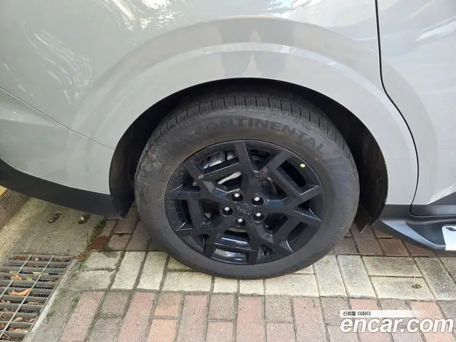 Kia Carnival 2026 1.6 автомат (гидро), миниатюра 9