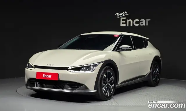 Kia EV6, 2023, 16 723 км