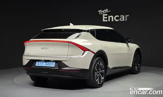 Kia EV6 2023 0.1 автомат (гидро), миниатюра 2