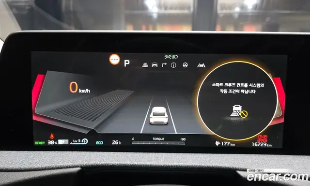Kia EV6 2023 0.1 автомат (гидро), миниатюра 11