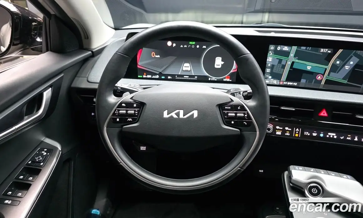 Kia EV6 2023 0.1 автомат (гидро), фото 19