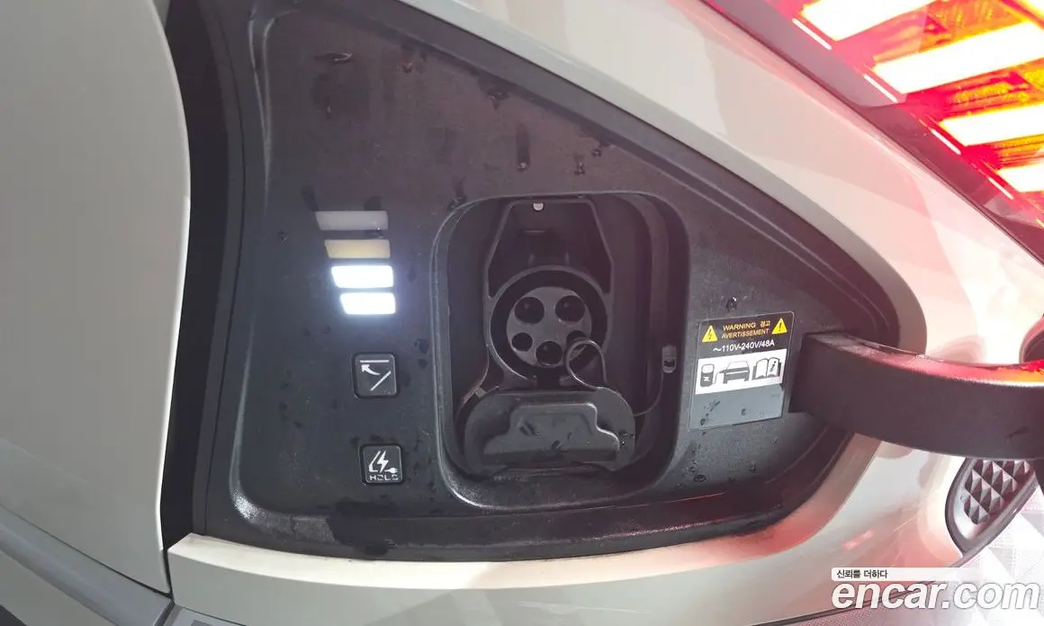 Kia EV6 2023 0.1 автомат (гидро), фото 29