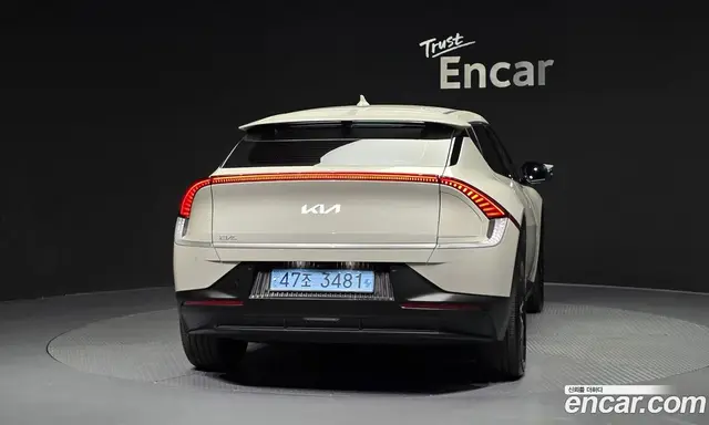 Kia EV6 2023 0.1 автомат (гидро), миниатюра 4