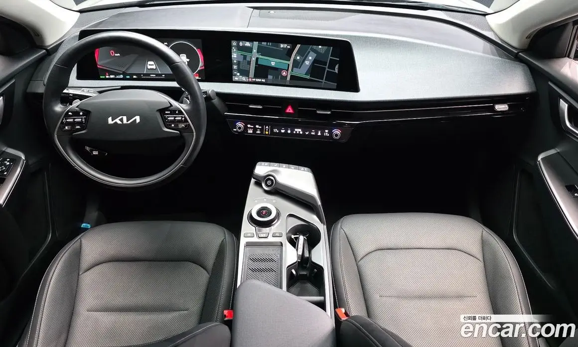 Kia EV6 2023 0.1 автомат (гидро), фото 10