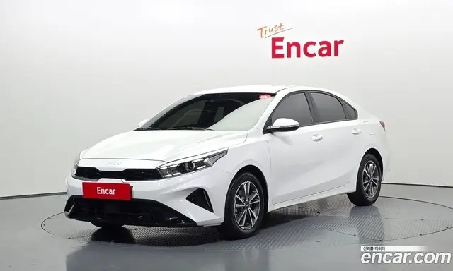 Kia K3, 2023, 37 517 км