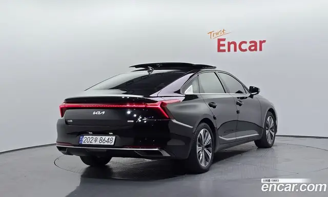 Kia K8 2023 1.6 автомат (гидро), миниатюра 2