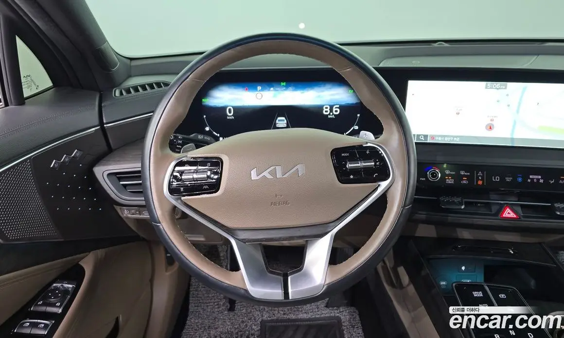 Kia K8 2023 1.6 автомат (гидро), фото 19