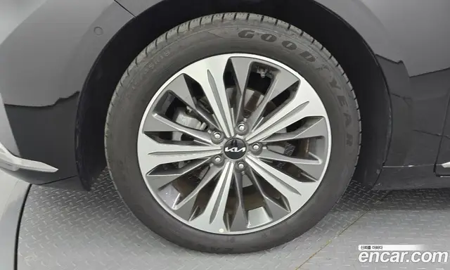 Kia K8 2023 1.6 автомат (гидро), миниатюра 5