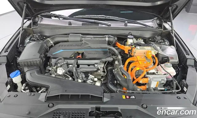 Kia K8 2023 1.6 автомат (гидро), миниатюра 6