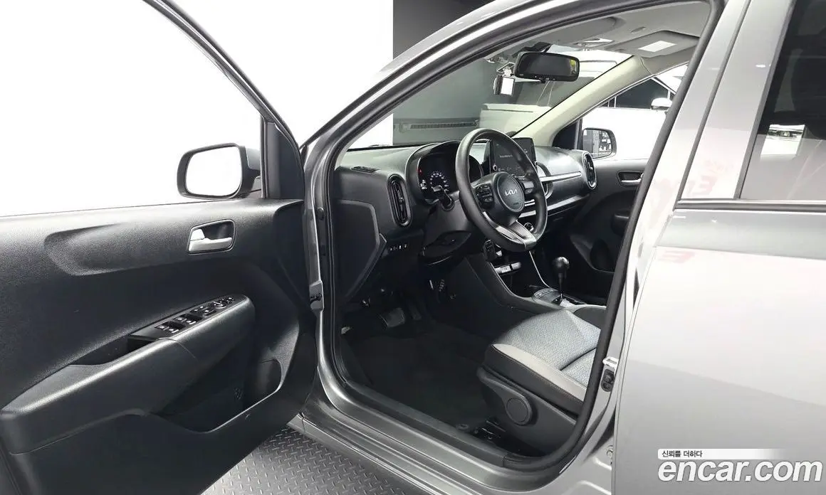 Kia Morning 2022 1.0 автомат (гидро), фото 13