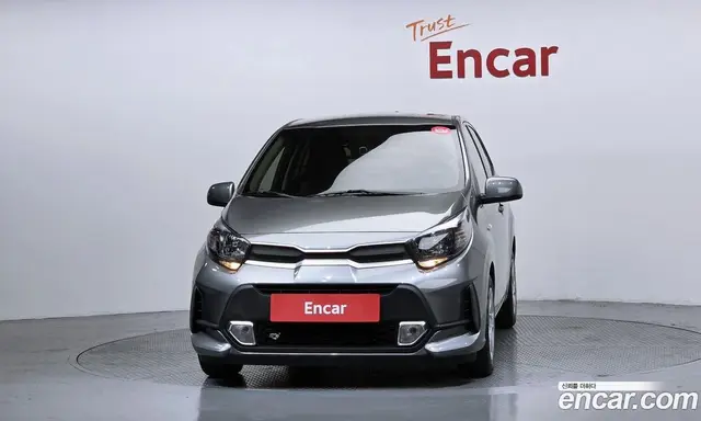 Kia Morning 2022 1.0 автомат (гидро), миниатюра 3