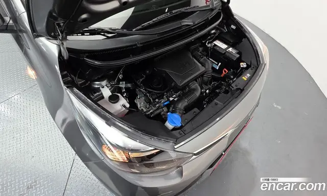 Kia Morning 2022 1.0 автомат (гидро), миниатюра 6