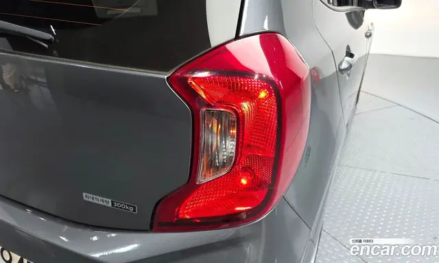 Kia Morning 2022 1.0 автомат (гидро), миниатюра 9