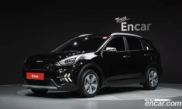 Kia Niro, 2021, 29 039 км