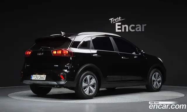 Kia Niro 2021 1.6 автомат (гидро), миниатюра 2
