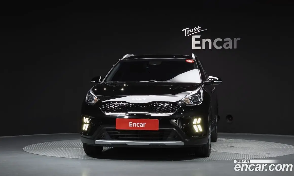 Kia Niro 2021 1.6 автомат (гидро), фото 3