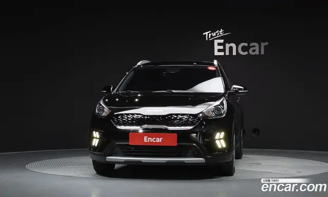 Kia Niro 2021 1.6 автомат (гидро), миниатюра 3
