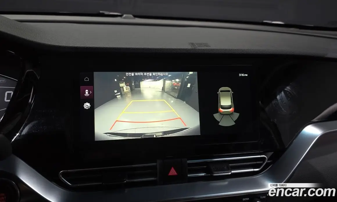 Kia Niro 2021 1.6 автомат (гидро), фото 21