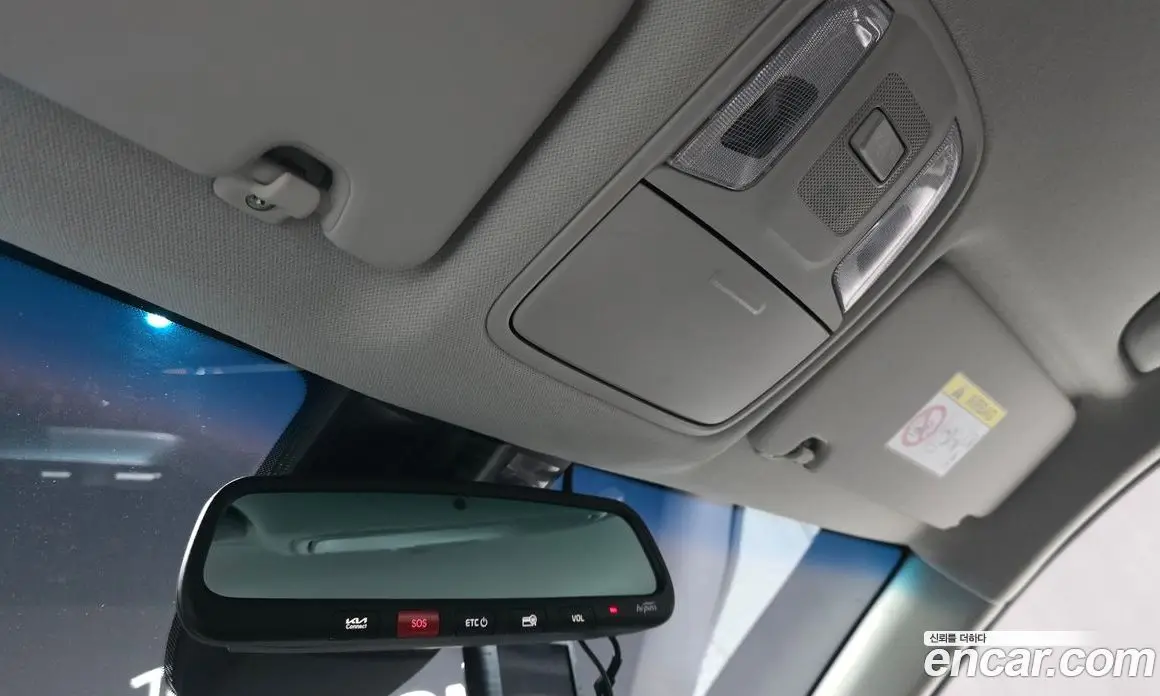Kia Niro 2021 1.6 автомат (гидро), фото 25