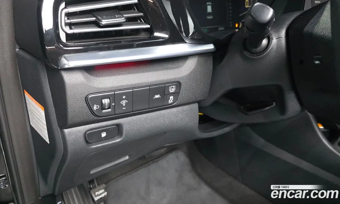 Kia Niro 2021 1.6 автомат (гидро), фото 27