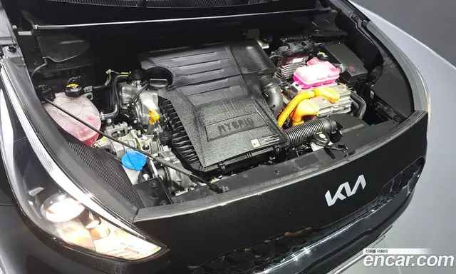 Kia Niro 2021 1.6 автомат (гидро), миниатюра 6