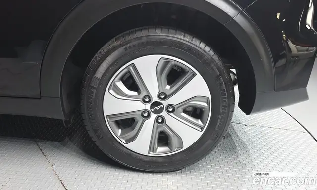 Kia Niro 2021 1.6 автомат (гидро), миниатюра 7