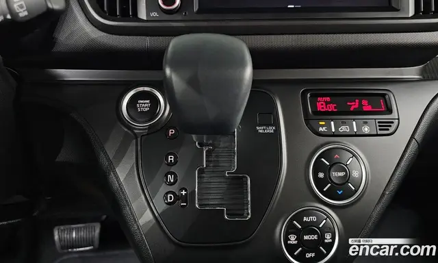 Kia Ray 2023 1.0 автомат (гидро), миниатюра 11