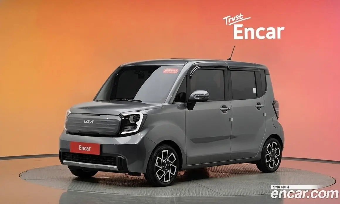 Kia Ray 2023 1.0 автомат (гидро), фото 35