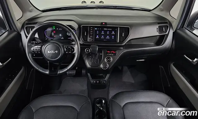 Kia Ray 2023 1.0 автомат (гидро), миниатюра 9