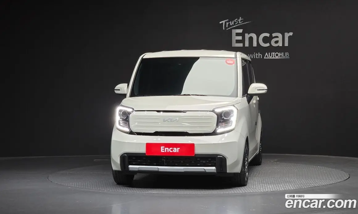 Kia Ray 2024 1.0 автомат (гидро), фото 3
