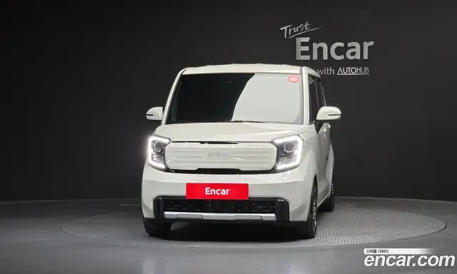 Kia Ray 2024 1.0 автомат (гидро), миниатюра 3