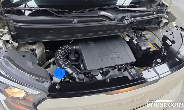 Kia Ray 2024 1.0 автомат (гидро), миниатюра 6