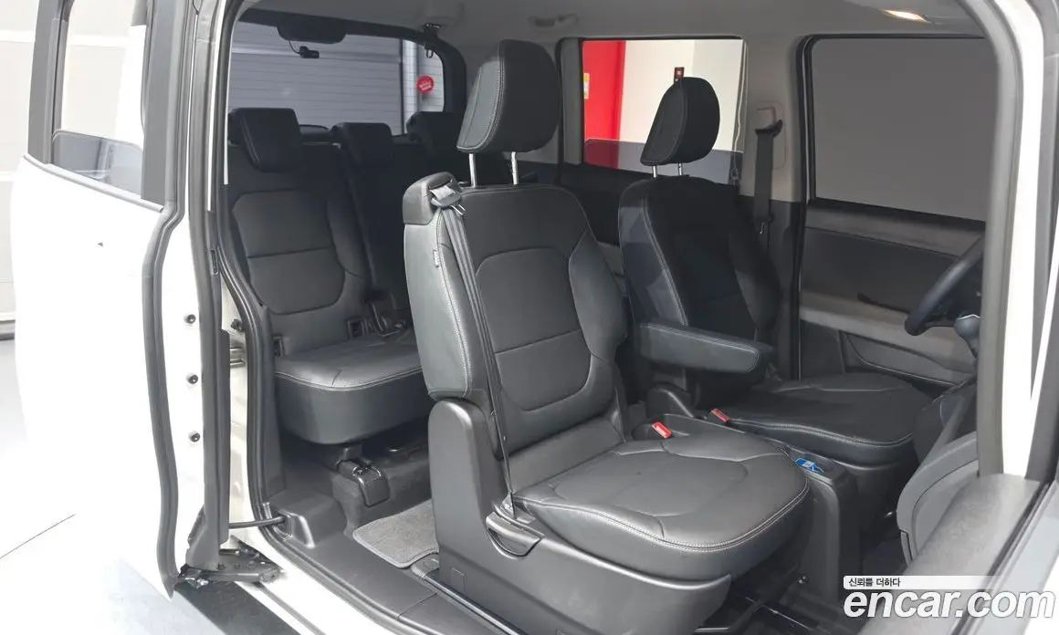 Kia Ray 2025 1.0 автомат (гидро), фото 16