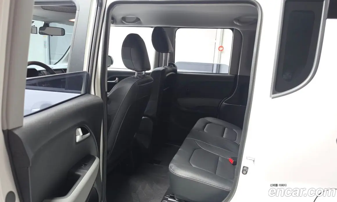 Kia Ray 2025 1.0 автомат (гидро), фото 18