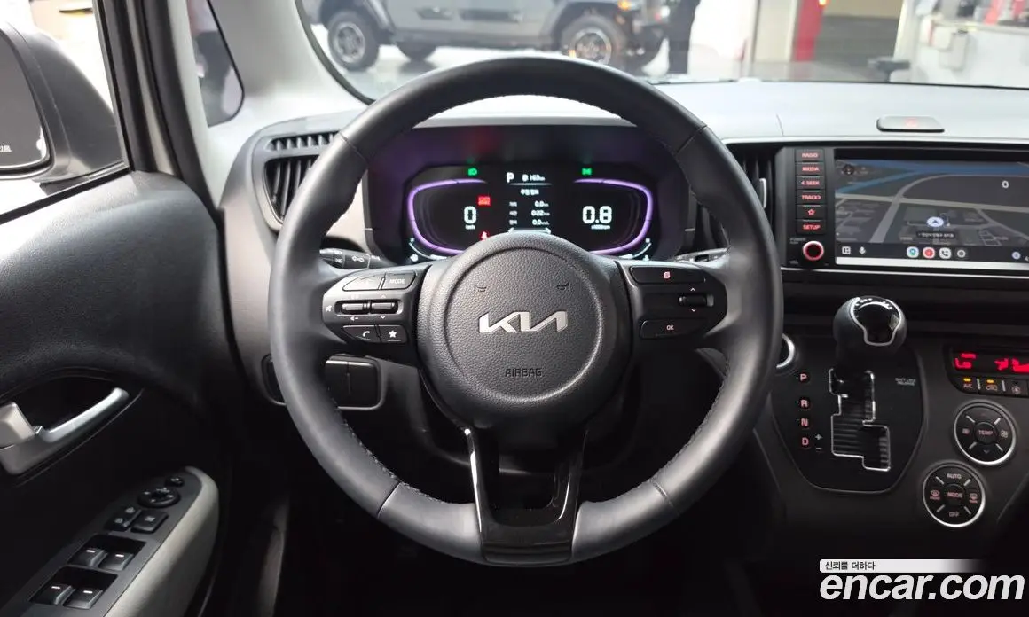Kia Ray 2025 1.0 автомат (гидро), фото 19