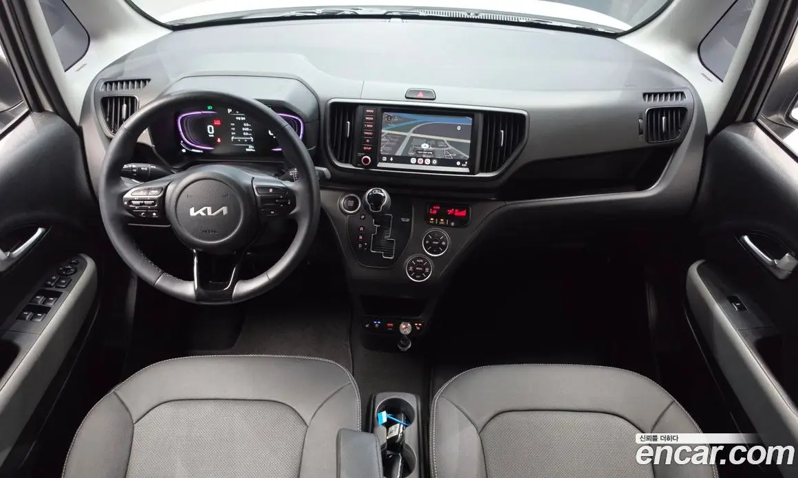 Kia Ray 2025 1.0 автомат (гидро), фото 10