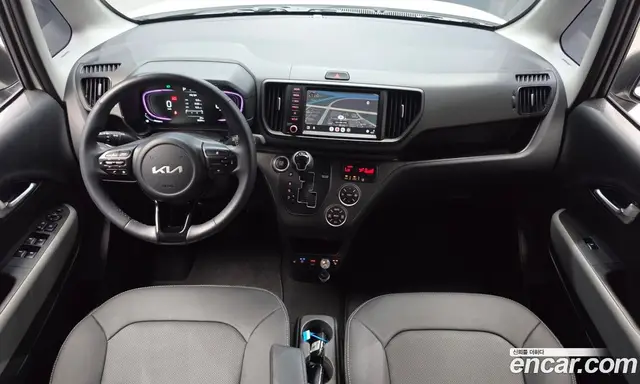 Kia Ray 2025 1.0 автомат (гидро), миниатюра 10