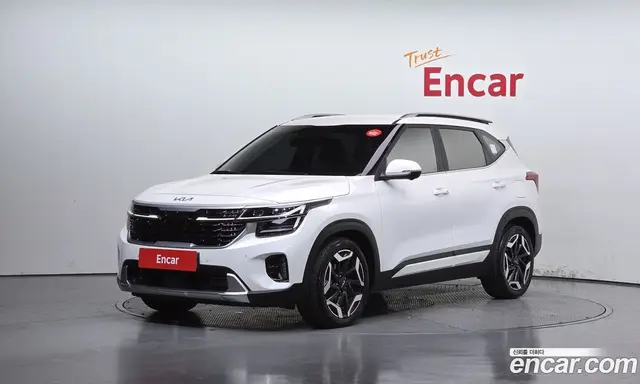 Kia Seltos, 2022, 15 635 км